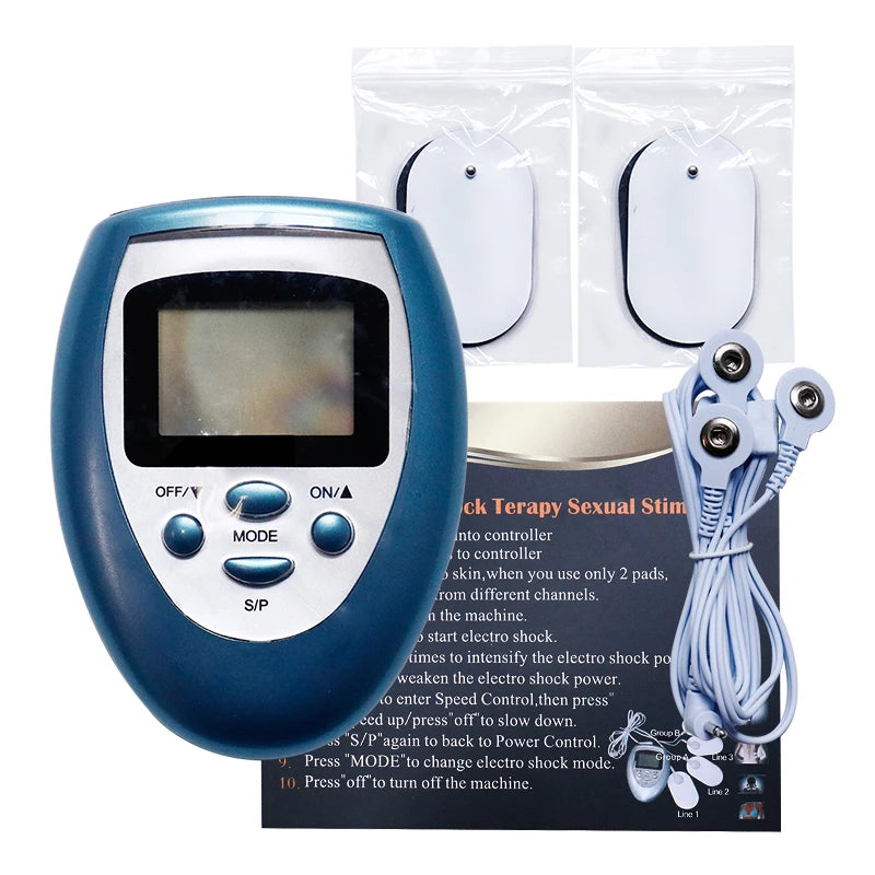 ElectroPulse Therapeutic Relief Device